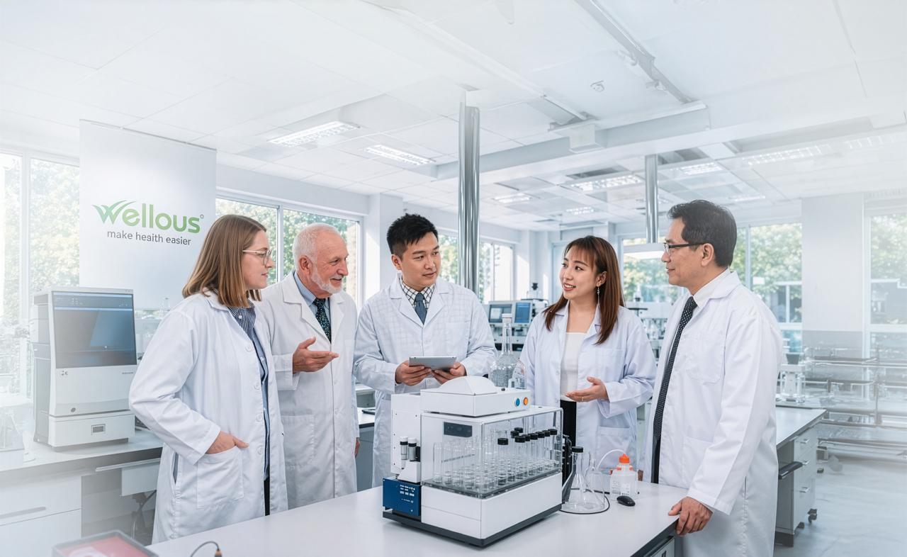 Wellous Medical and Research Board of Advisory